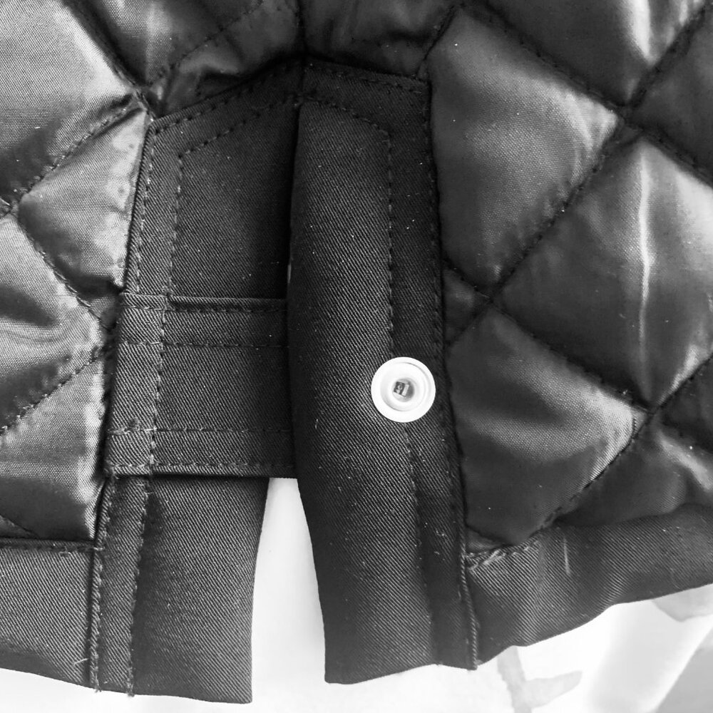 Liz Claiborne Trench Coat - Picture 12 of 13